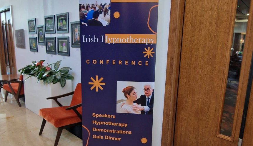 Irish Hypnotherapy Conference 2024
