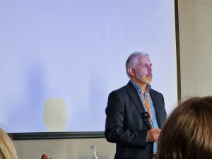 Fiarchra Morrison Irish Hypnotherapy Conference 2024 
