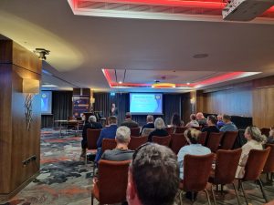 Garry Coles Irish Hypnotherapy Conference 2024 