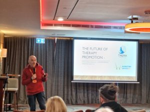 Stephen McGill Irish Hypnotherapy Conference 2024 