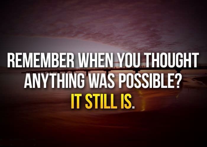 anything is possible hypnosis