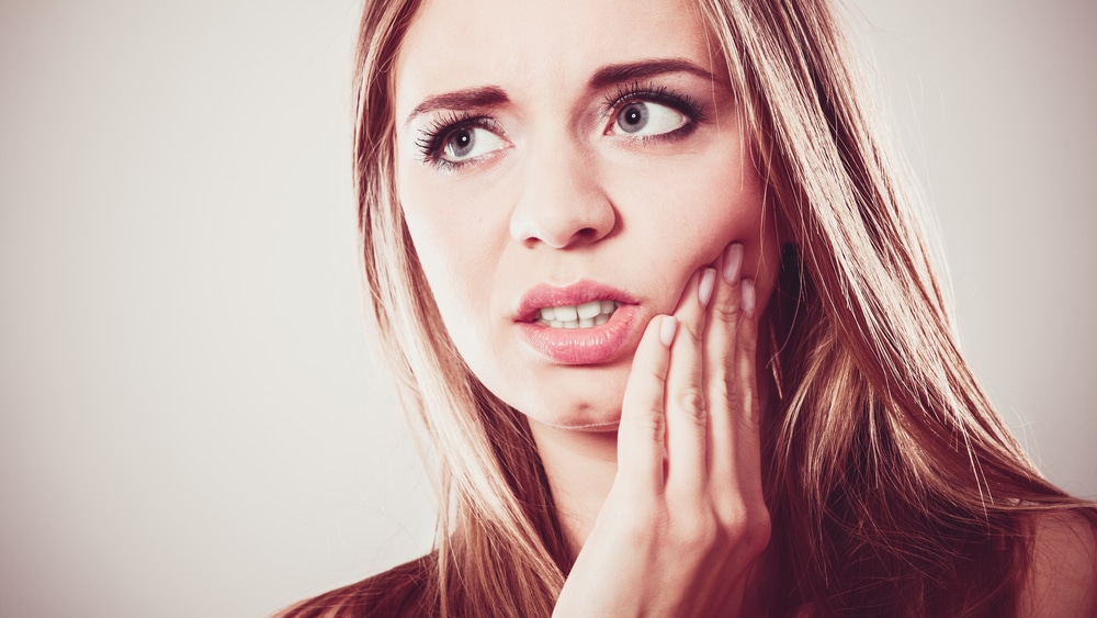 bruxism tooth mouth pain hurt jaw sore hypnosis hypnotherapy massage hypnomassage