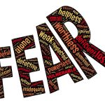 Fear word - hypnotherapy training for healthcare professionals