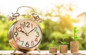 clock and money hypnotherapy career 