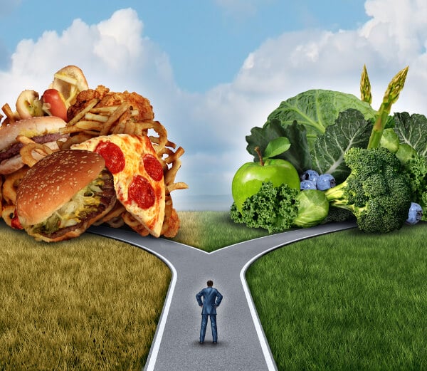 hypno-fasting hypnofasting hypnotherapy intermittent fasting fast diet 16:8 food junk healthy overweight fat thin