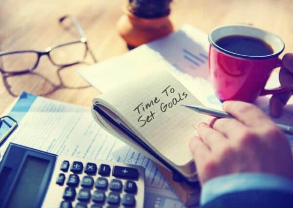 goal setting writing quote paper hypnotherapy hypnosis complementary therapy