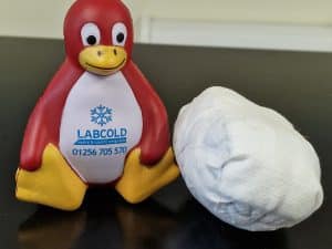 Medical hypnosis blog two styles of stress ball