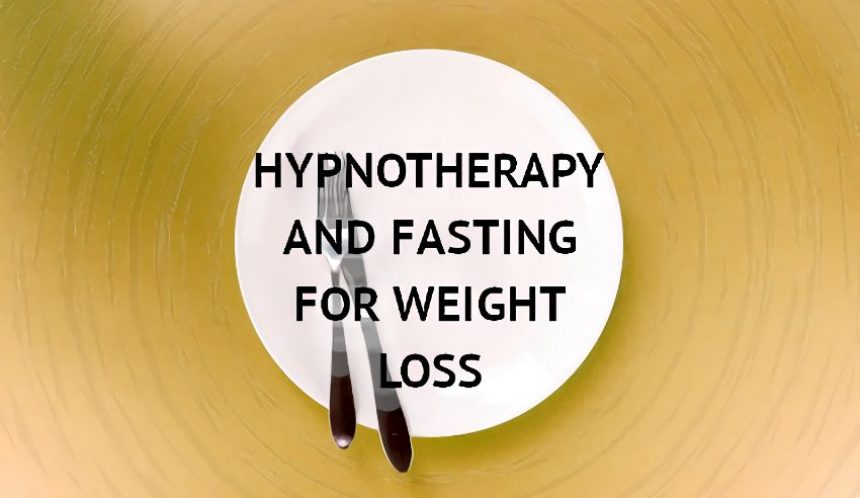 Hypnotherapy and intermittent fasting