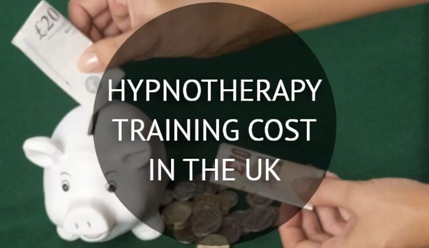 Hypnotherapy Training Cost UK