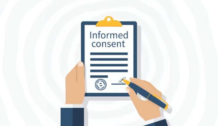 informed consent