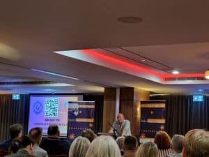 John Scanlon Irish Hypnotherapy Conference 2024