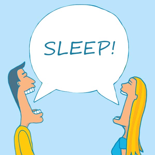 joint hypnosis sleep man woman people cartoon
