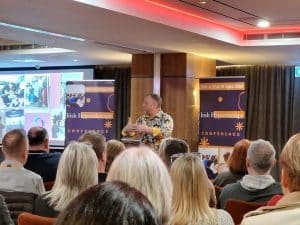 Karl Smith Irish Hypnotherapy Conference 2024 