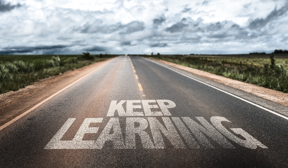 Keep learning hypnotherapy clinical supervision group development