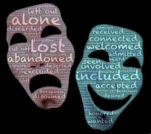 Mental health masks - hypnotherapy for healthcare professionals