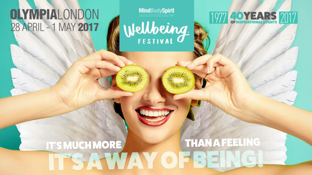 Mind Body Spirit expo london 2017