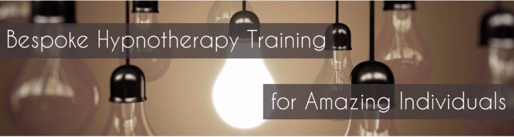 NGH Hypnotherapy Training Course London UK Bespoke Hypnotherapy Training banner
