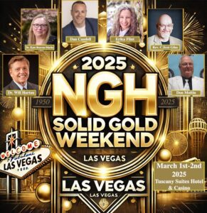 NGH solid gold new year newsletter 2025 