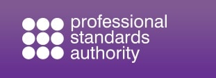 professional standards authority for health and social care PSA