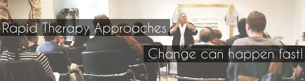 Rapid therapy approaches techniques fast hypnotherapy approaches speed hypnosis