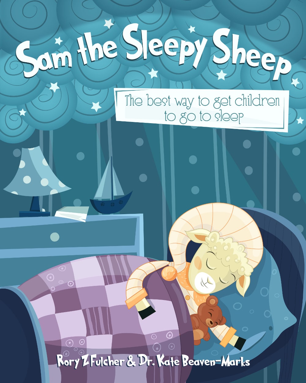 Sam the Sleepy Sheep