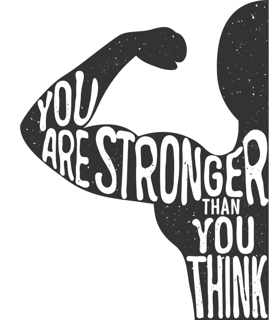 stronger than you think resilience hypnotherapy hypnotherapist