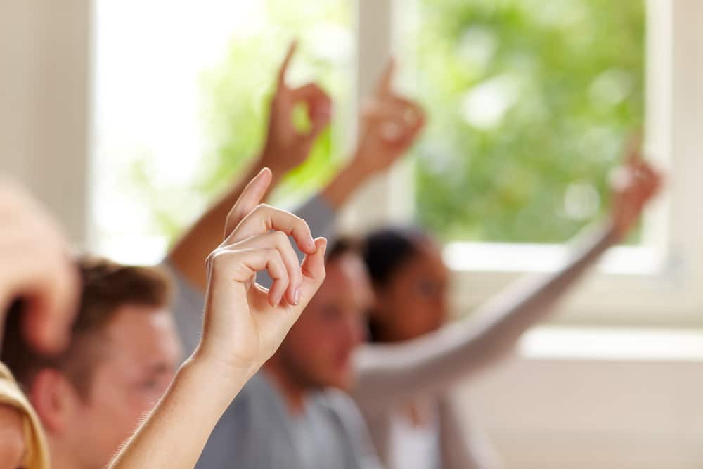 questions about hypnotherapy group presentation