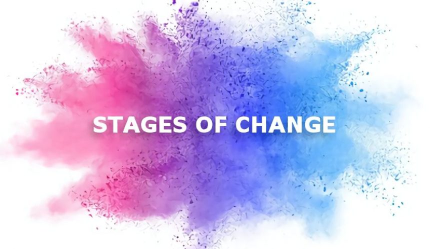 stages of change