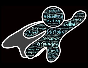improve mental health - calm 