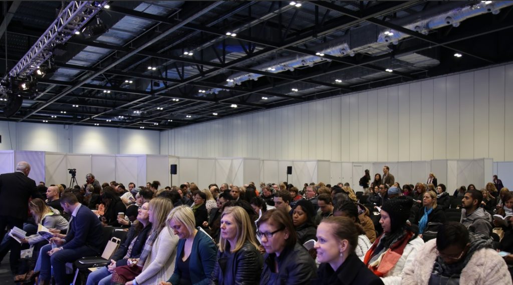 the best you expo london