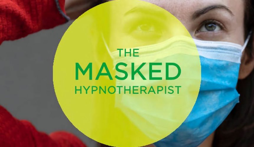 The masked hypnotherapist