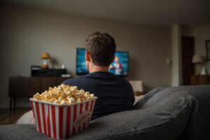 Watching TV core values app