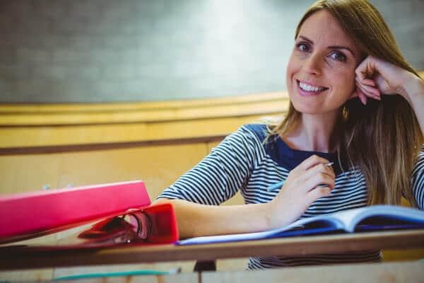 woman studying homework learning school class lady girl hypnotherapy continuing professional development cpd