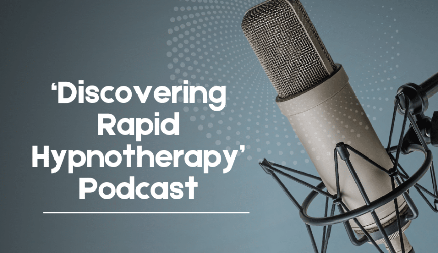 Discovering rapid hypnotherapy blog