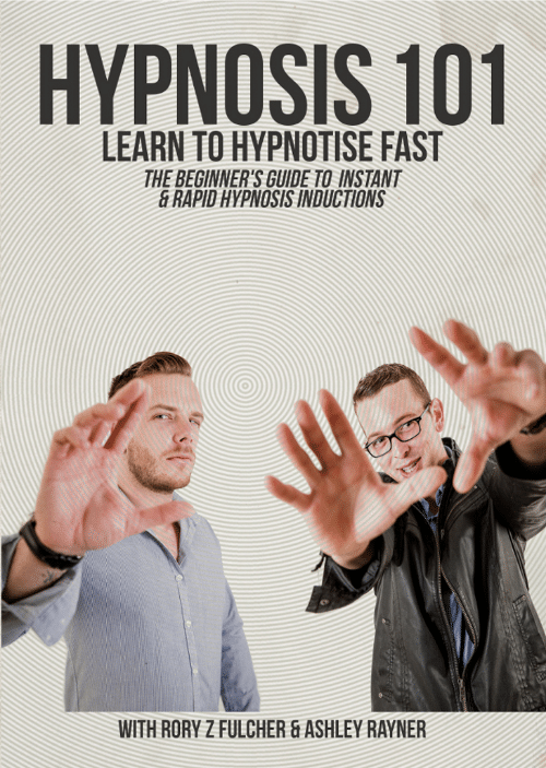 hypnosis 101 learn to hypnotise fast dvd