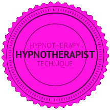 joke hypnotherapy technique hypnotherapist logo