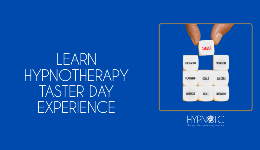 Learn Hypnotherapy Taster Day Experience (1200 x 630 px)