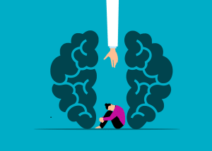 Improve mental health - anxiety 